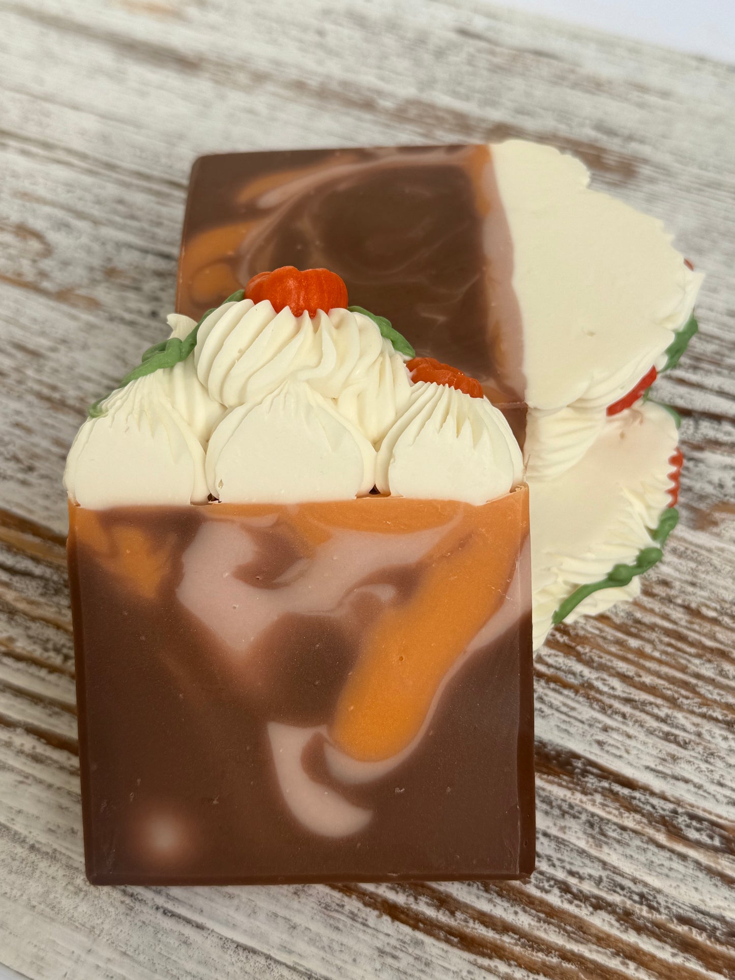 Hello Pumpkin Soap Bar