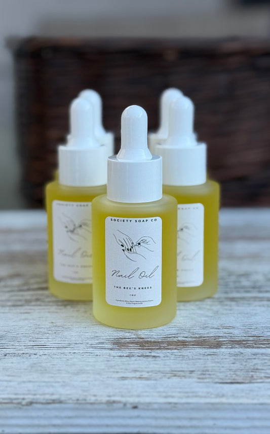 Sugar Kiss Nail Oil 1oz