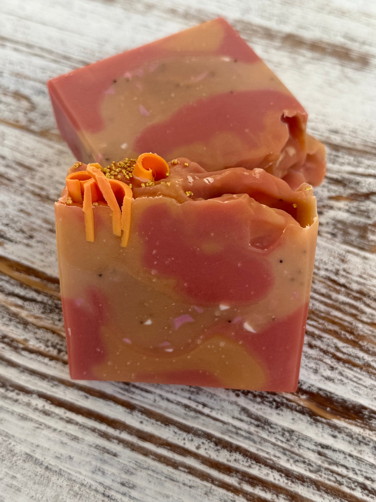 Marigold & Melon Soap Bar